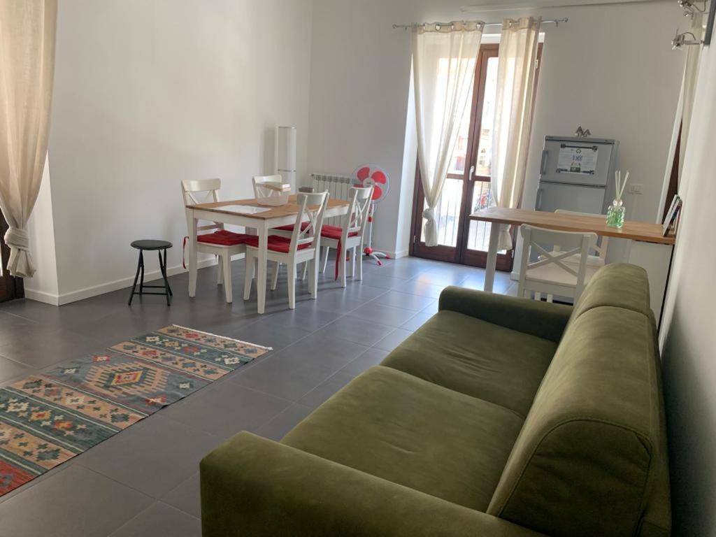 La Casa Di Giulia Apartment Palermo Exterior foto