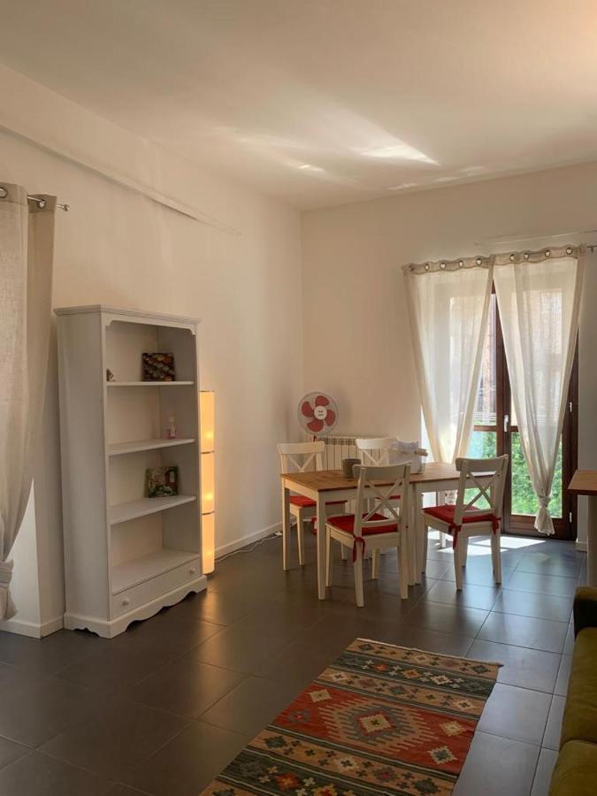 La Casa Di Giulia Apartment Palermo Exterior foto